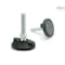 Elesa Levelling feet for ground mounting, LV.F-125-24-AS-SST M16x98 LV.F-SST - alternate 1